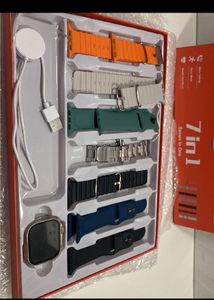 Smart Watch Ultra 3 - 7 in 1