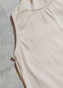 Fam Glam Baby Pink Top🤍