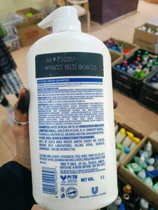 Dove Shampoo