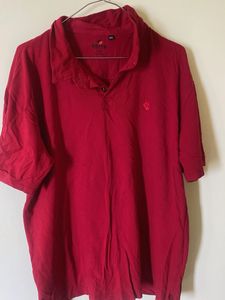 Red Polo Shirt