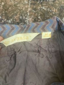 Floral Print Women's Kurta