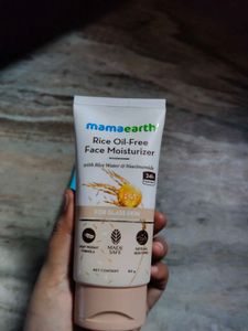 Dot &amp; Key + Mamaearth Moisturizers