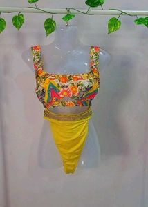 Floral Bikini Set 👙