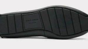 Classic Black Leather Loafers