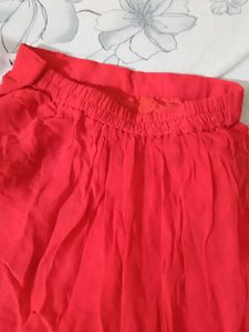 Beautiful Red 🔴 Garara Suit 🌸
