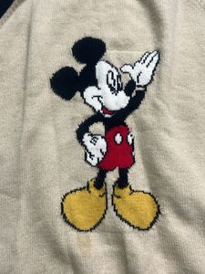 Mickey Mouse Winter Sweatshirt