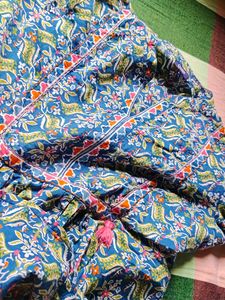 Floral Print Dress