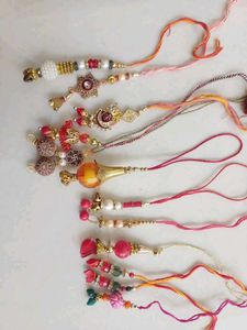 12 Rakhi For Bhabhi