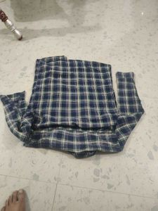 Classic Plaid Flannel Shirt