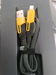 UBON MEGA 4-in-1 Data Cable