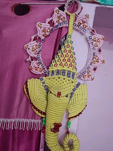 Ganesh Ji Made By Micram