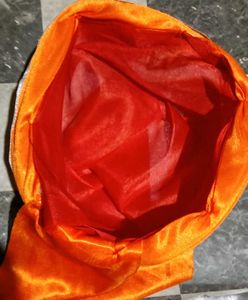 Orange Festive Pagri