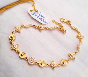925 Silver Hallmarked Bracelets