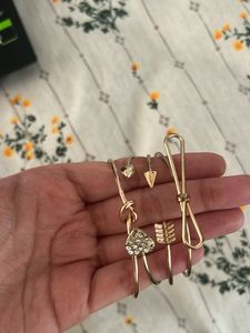 Adjustable Bracelet Stack