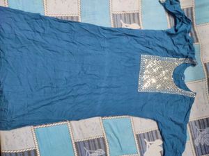 Embroidered Kurta