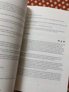 Fantasy &amp; Literary Fiction Duo: Murakami &amp; Poston