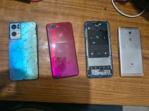 Used Mobile Phones - Parts