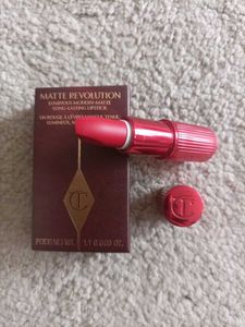 CharlotteTilbury Lipstick Sample &#34;Hollywood Vixen&#34;