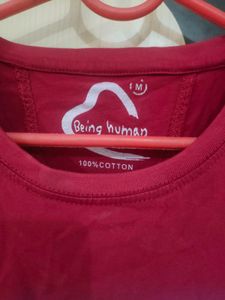 Stylish Being Human Tshirt.