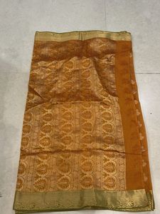 Elegant Traditional Saree
