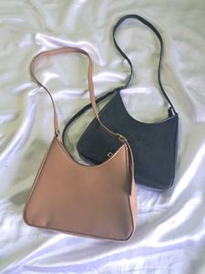 Brown Leather Sling Bag