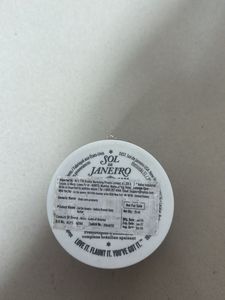 Sol de Janeiro Body Butter