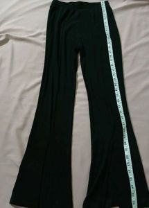 Black Flared Leggings