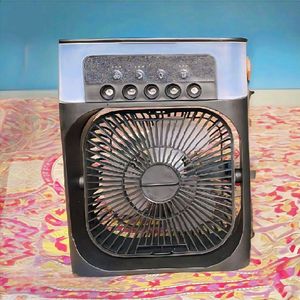 New🔥Portable Mini Air Cooler Fan