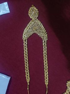 Bridal Jewellery Set