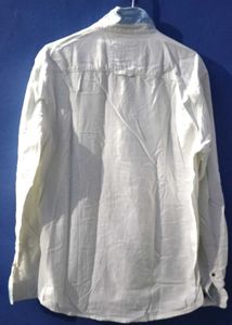 People White Shirt
