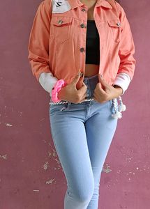 Denim JACKETS