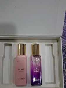 Bella Vita Perfume Set