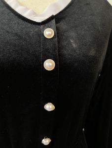 🎉🎉SALE🎉🎉 Korean Velvet Dress