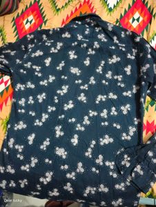 Patterned Shirt