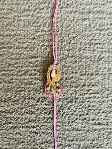 Elegant Rakhi Bracelet