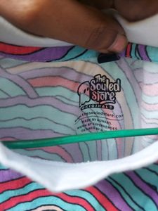 The SOULED STORE Tshirt For Women- New