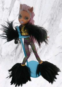 Monster High Clawdeen Wolf Doll