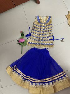 Lehnga Kurti