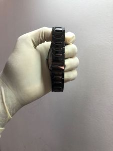 Classic wrist watch