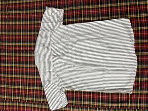 Deaim Brand Half Sleeve Chinese Collar Shirt Available Size - S Unisex T-shirt