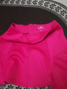 Girl Kids Short Skirt