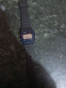 Casio Watch - Timeless Design new condition