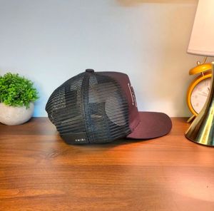 AMIRI Trucker Cap Embroidered 🏴‍☠️