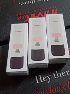 Mac Strobe Cream