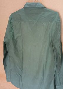 Dennis Lingo Olive Shirt