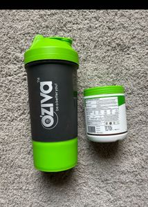Oziva Collagen And Shaker