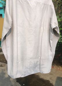 Almost New Branded Grey Full Sleeve Shirt
