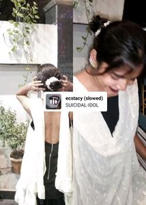 Backless Top