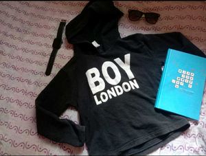 Combo Hoodie