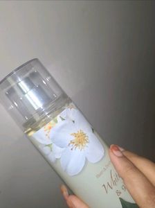 Bath and Body Works White Tea &amp; Ginger Mist